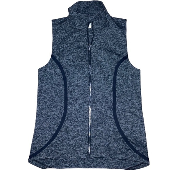 Under Armour Jackets & Blazers - Under Armour Women's sonic vest heather Grey Sm